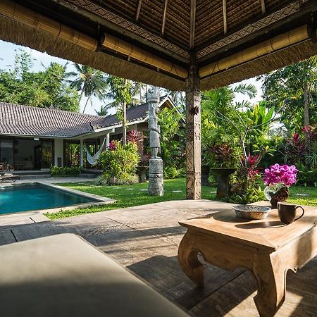 Villa Daksina Ubud Exterior foto