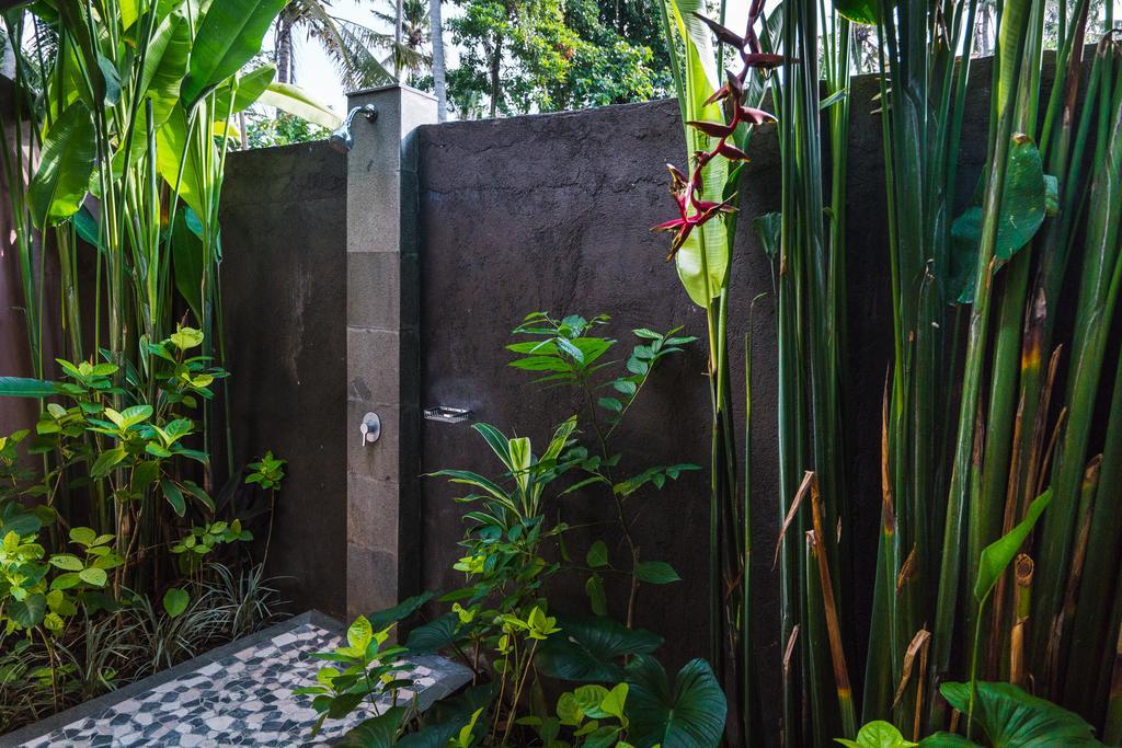 Villa Daksina Ubud Quarto foto