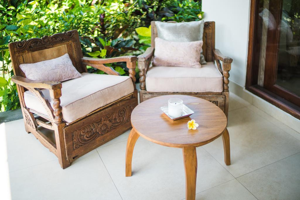 Villa Daksina Ubud Quarto foto